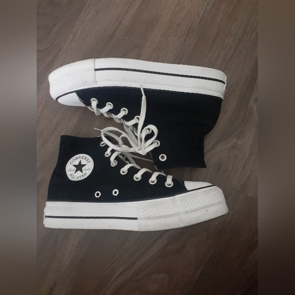 Converse Lift Platform High-Tops - Picture 9 of 10